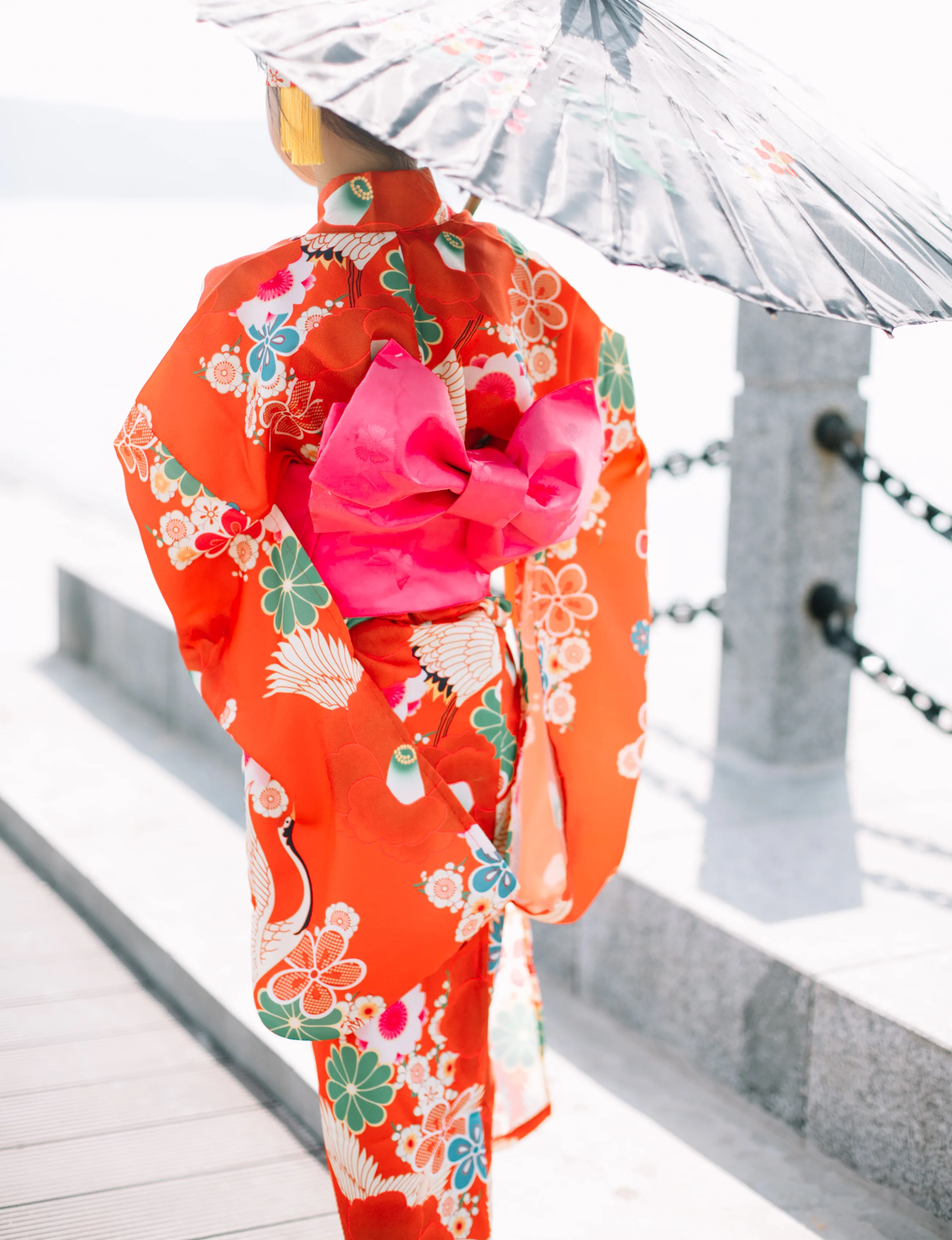 2018 winter black japanese national baby girl kimono dress children yukata with obi kid girl performance dance dress flower 2018 winter black japanese national baby girl kimono dress children yukata with obi kid girl performance dance dress flower