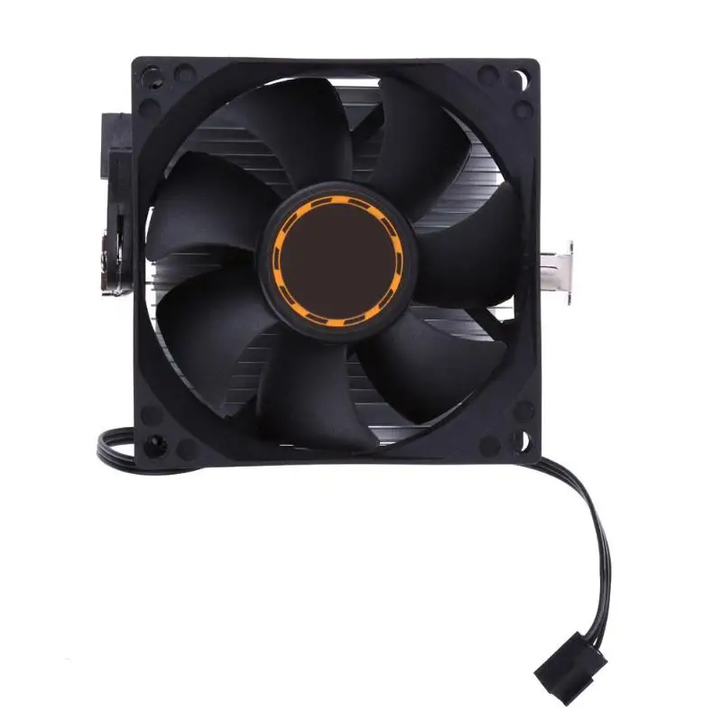 80*80*25mm Silent Computer Case CPU Cooling Cooler Fan CPU Heatsink 7