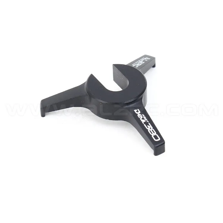 Alzrc 380 Parti Dell'Elicottero Piatto Oscillante Orizzontale Di Montaggio Per Alzrc 380 Fit Sab Goblin 380 Parti Dell'Elicottero