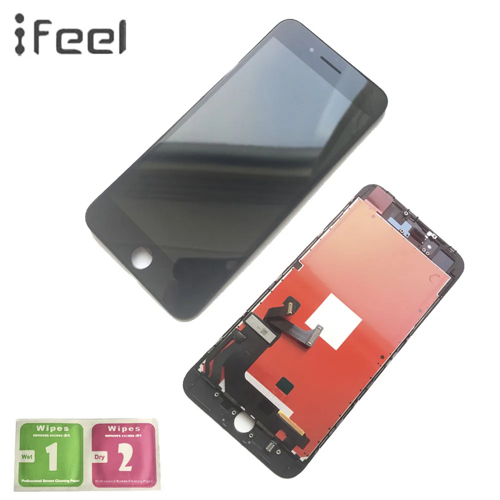

LCD For iPhone 8 8 Plus LCD Display Touch Screen Digitizer Assembly Replacement lfor iphone 8 4.7 inch 8 plus 5.5 inch Display