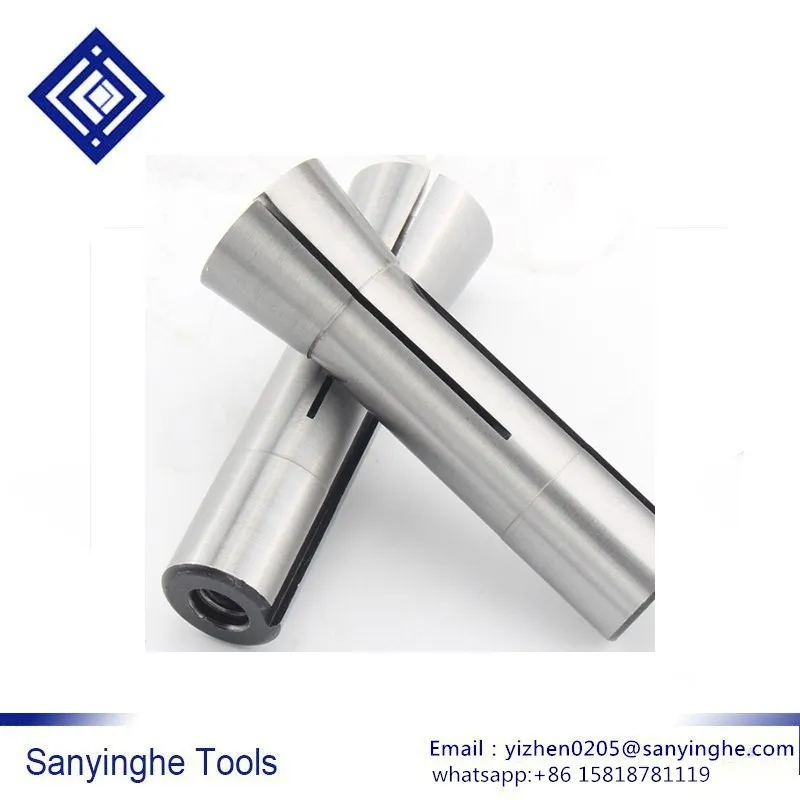 

R8 collet Высокая точность UNF 3-20 мм шлифовальный станок цанговый пружина цанговый шлифовальный станок Инструменты Аксессуары для фрезы