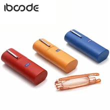 Iboode складной мини очки для чтения Портативный очки унисекс Складная с Чехол Мужской Женский пожилых удобный пресбиопические очки