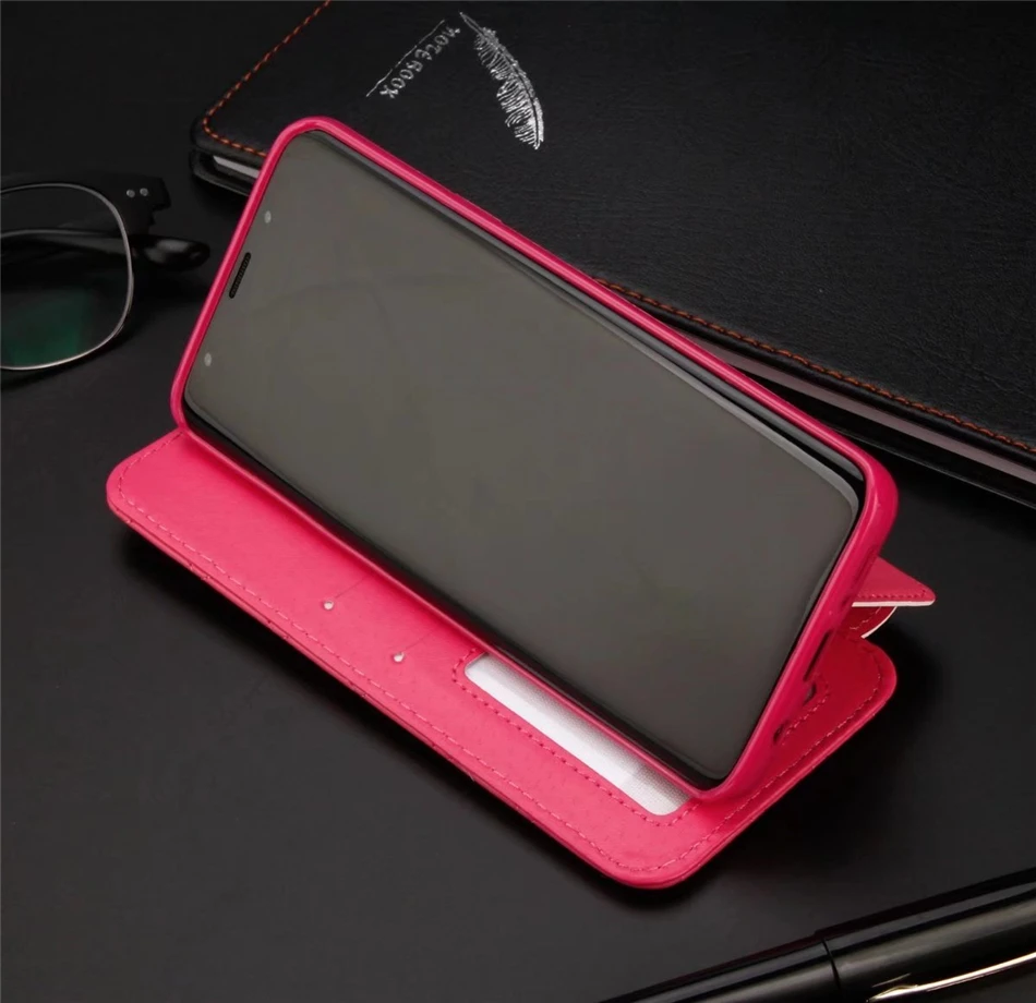 case iphone 13 pro max Glitter Crown Leather Flip Case for iphone 12 Pro Max 13 11 Pro Max X Xr Xs Max 7 8 Plus 6 6S Plus Card Slot Woman Wallet Cover apple 13 pro max case