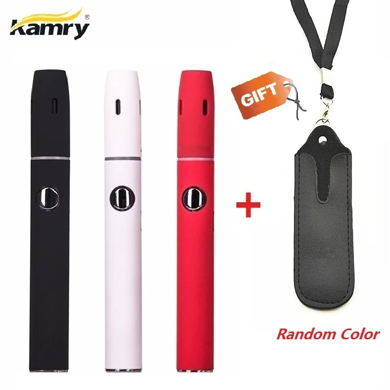 

Free Gift available! Kamry Kecig 2.0 plus heat no burn e cigarette version Battery E-Cigarette for heating tobacco cartridge