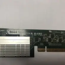 Щука 6480 RVE. 1.00GA PIKE6480 контроллер хорошо проверенных рабочих дисплеев для Z8NA-D6 Z8NR-D12 Z8PE-D12X карта для массива данных 6480