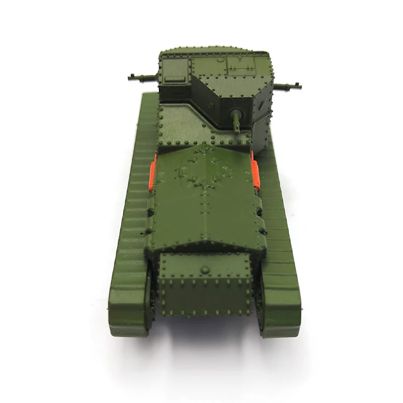 1:100 имитация британской марки A type Whipple коллекция моделей среднего размера из