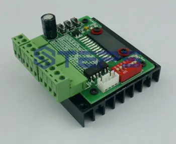 

CNC Router Single Axis 3.5A TB6560 Stepper Stepping Motor Driver