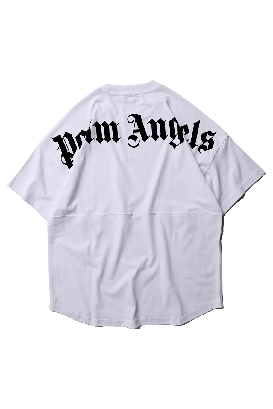 2019 Summer Palm Angels Oversize t shirt women men Best Quality ...