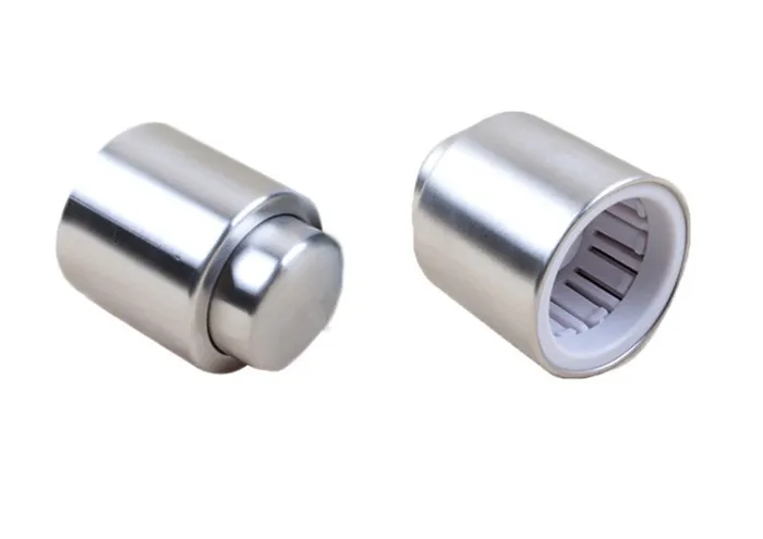 New Arrival 1PC Elegant Stainless Steel Vacuum Wine Stopper Saver Preserver Pump Sealed Sealer- Super Easy to Keep Your Best Wine Fresh2
