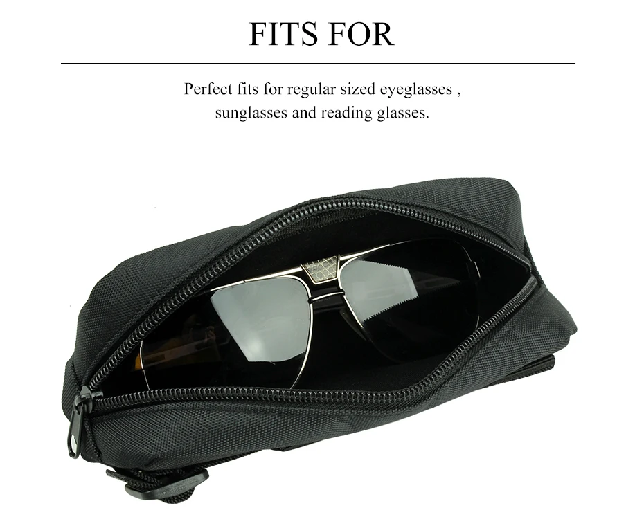 sunglasses case belt 7