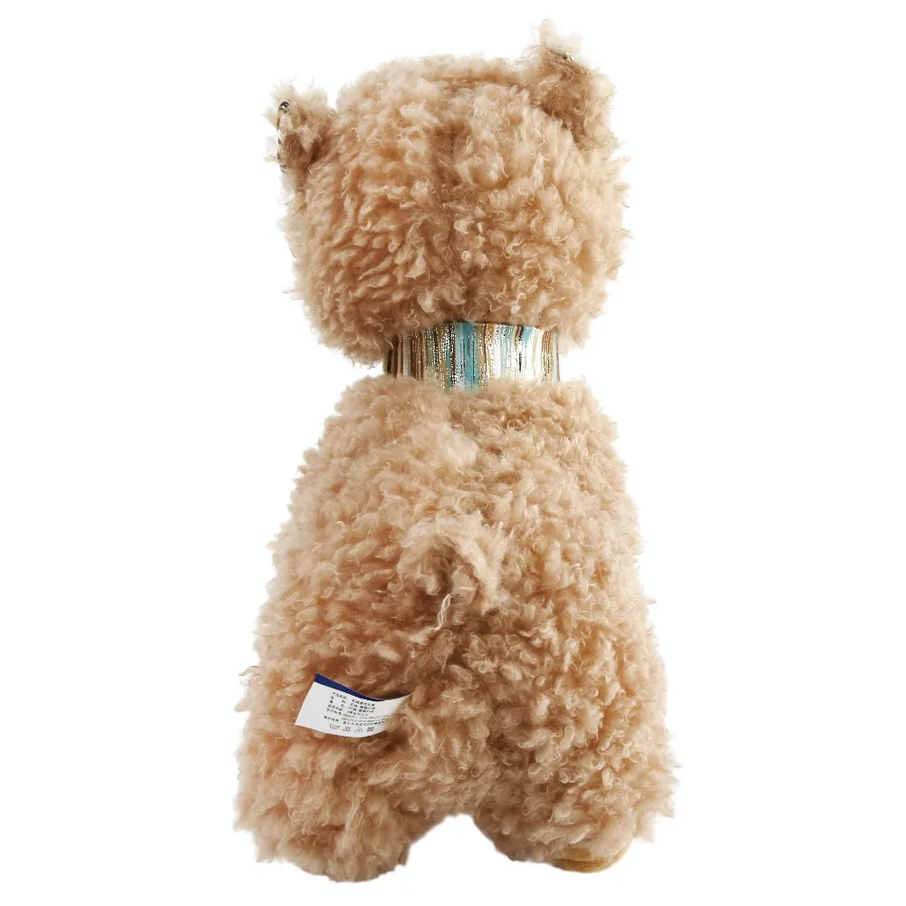 cuddly alpaca