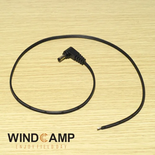 

NEW 2PCS External Power Cable for YAESU FT-817