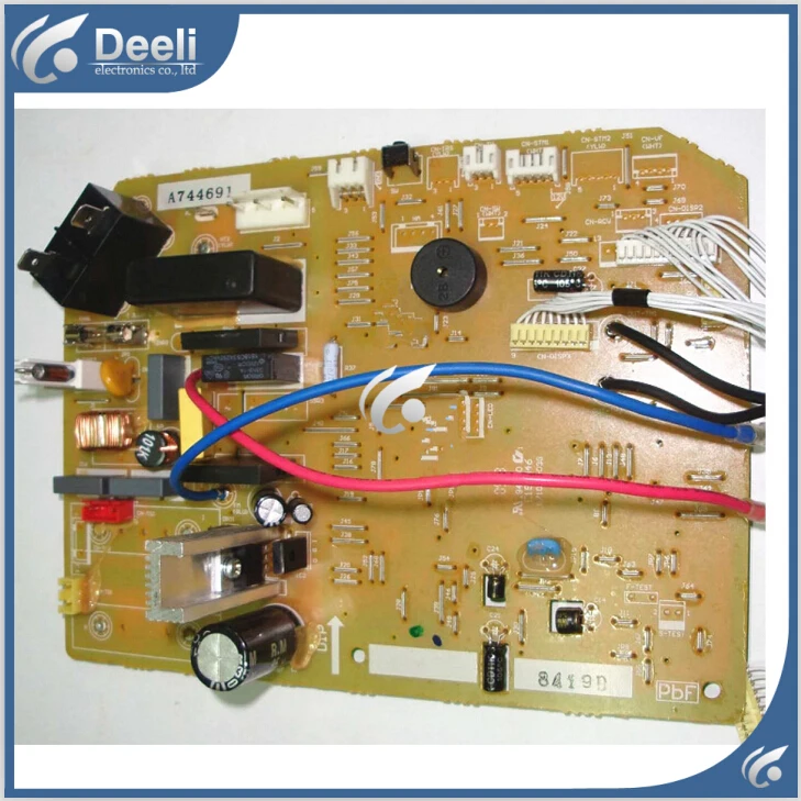 Good Working For Air Conditioning A744691 A744675 A745011 Pc Board Control  Board On Sale - Air Conditioner Parts - AliExpress