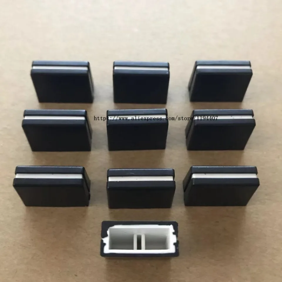 BEHRINGER FADER KNOBS MANOPOLE DI RICAMBIO PER FADER MIXER BEHRINGER Serie X32 Confezione Da 20 Pezzi 0 - Foto 11