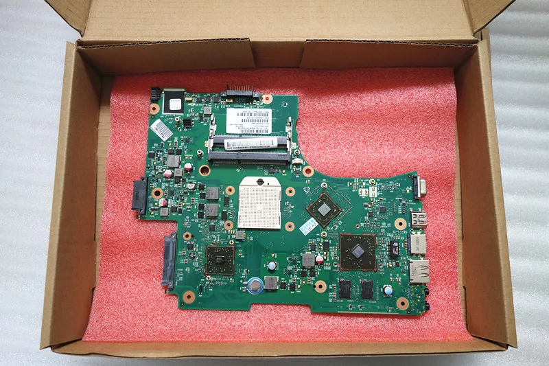 Материнская плата V000218120 для ноутбука подходит Toshiba L650 L650D DDR3 S1 | Компьютеры и офис
