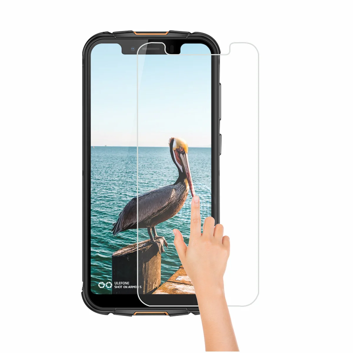 

Glass Screen Protector For Ulefone Armor 6 Armor5 S1 S10 S8 Pro Power3 3S 3L 2 T2 Pro Tempered Glass For Ulefone S10