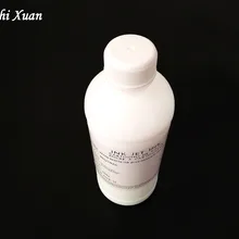 500 мл предварительной обработки жидкости для текстильной чернил предварительно покрытие для Epson R280 R290 текстильной принтера перед печатью предварительной обработки жидкости