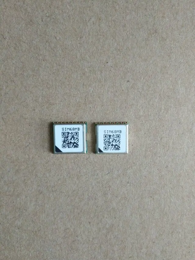 SIM68MB автономный GPS L1 Частота и модуль BD2 GNSS BEIDOU 100% Новый оригинальный подлинный