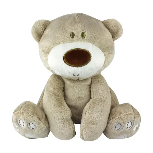 Best Price High-quality baby Lovely bear toys stuffed dolls cute animal plush education toys for children Gift Best Price High-quality baby Lovely bear toys stuffed dolls cute animal plush education toys for children Gift
