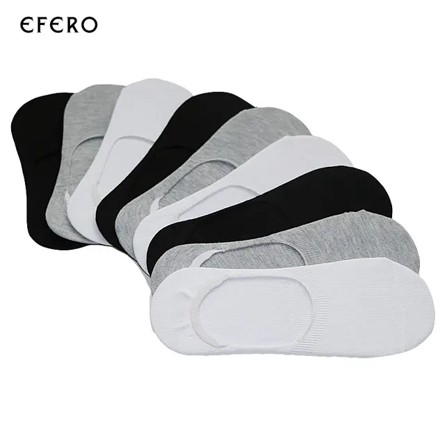 10Pair Women’s Socks Short Fashion Invisible Socks For Women Sokken Invisible Slippers Shallow Mouth No Show Low Cut Socks Woman