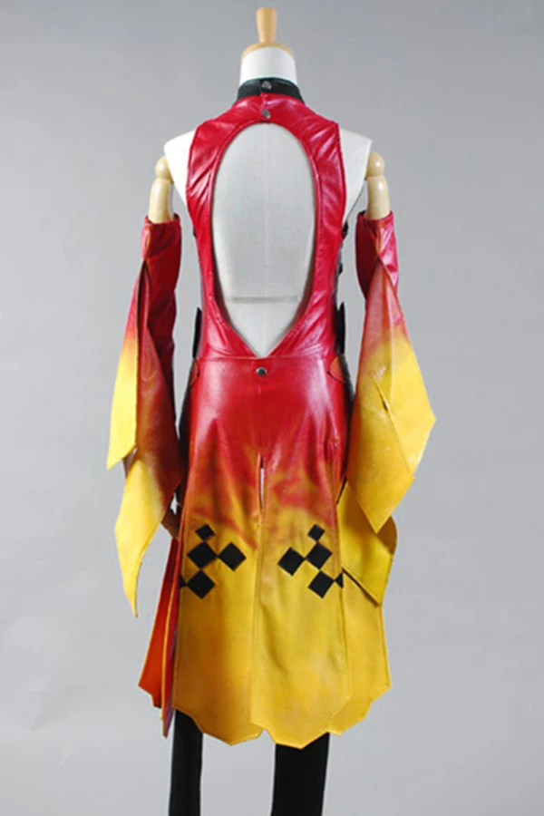 Guilty Crown косплей Yuzuriha Inori костюм, полный набор Униформа Женский карнавальный костюм на Хэллоуин Косплей Костюм