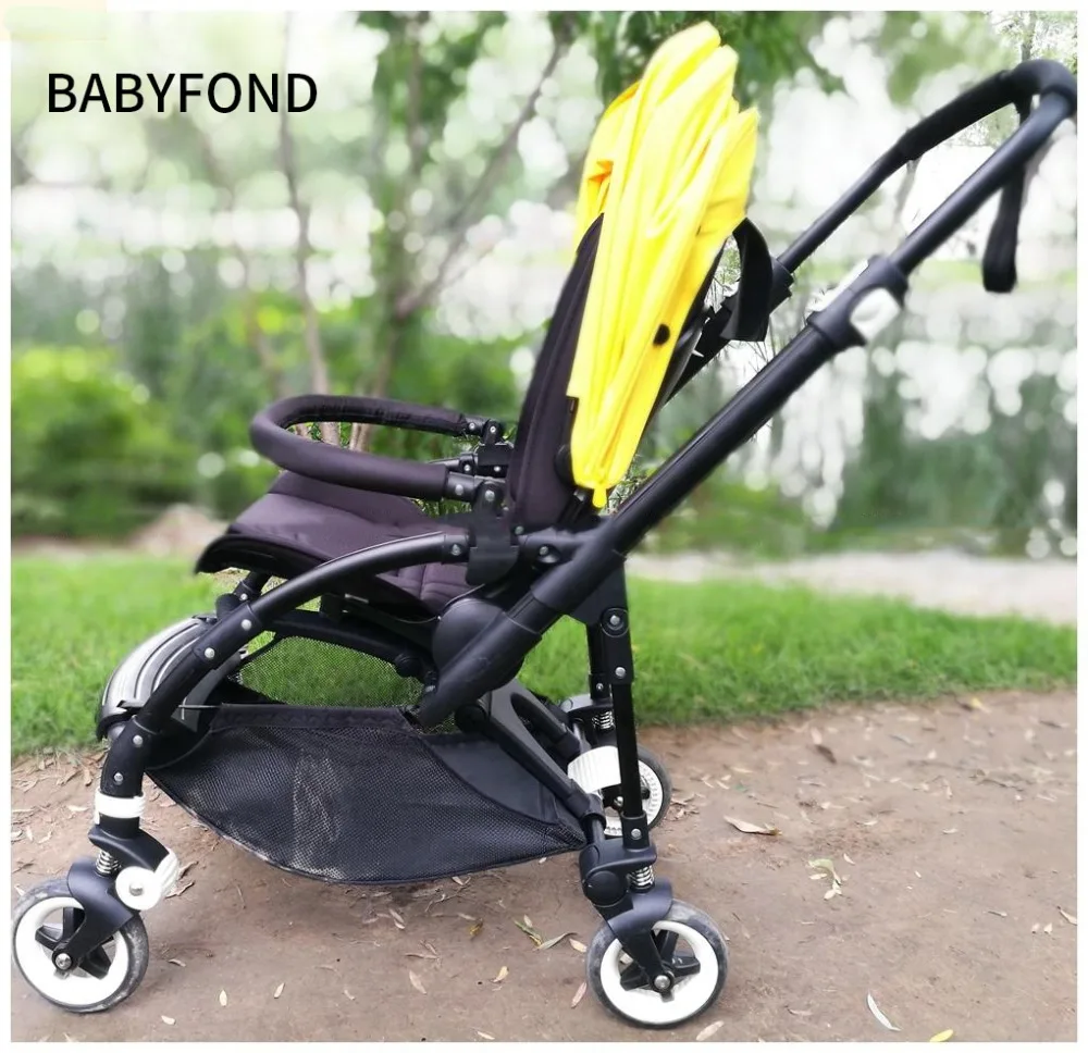 Domestic Accessories Bugaboo Bee5 Bee3 Baby Cart Customized Handrails Front Fence Guardrail Spot Mail