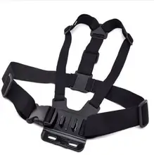Chest Strap mount belt for Gopro hero 7 6 5 Xiaomi yi 4K Action camera Chest Mount Harness for GoPro SJCAM SJ4000 sport cam fix цена Chest Strap mount belt for Gopro hero 7 6 5 Xiaomi yi 4K Action camera Chest Mount Harness for GoPro SJCAM SJ4000 sport cam fix цены онлайн