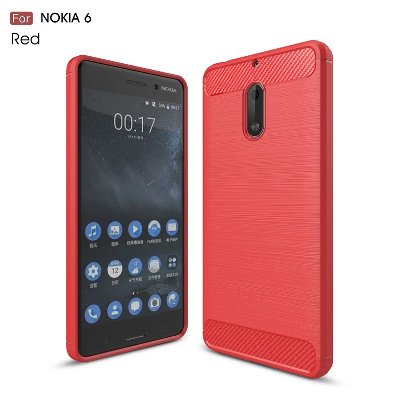 red