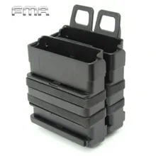 Страйкбольная винтовка 5,56, два держателя, подсумок для журналов, маг М4, подсумок, Тактический Подсумок, система Molle, модуль, боевой Быстрый подсумок, распродажа