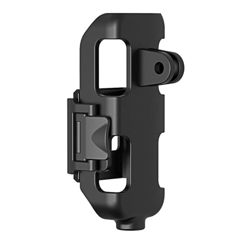Защитный чехол для камеры кронштейн для рассеивания тепла пластиковая защита для OSMO Карманный ручной карданный аксессуар