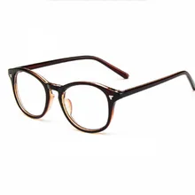 Очки в винтажном стиле, в стиле ретро для чтения, оптических зрелище очки кадр мужчины женщины дизайн бренда Óculos де Грау femininos