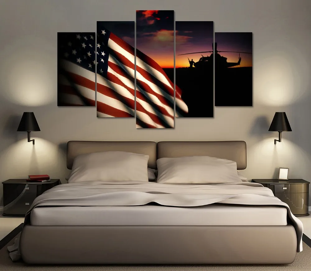 US flag-4
