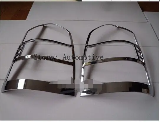 Chrome Задняя Крышка лампы для 2005-2009 для Hyundai Tucson