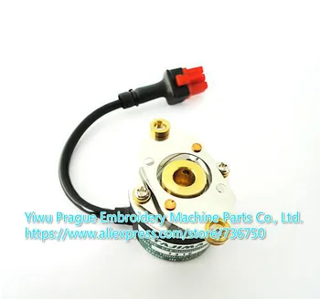 

Original new Tajima TMEG TMFD rotary encoder EF6600000000 / 642100030000 / genuine Tajima spare parts