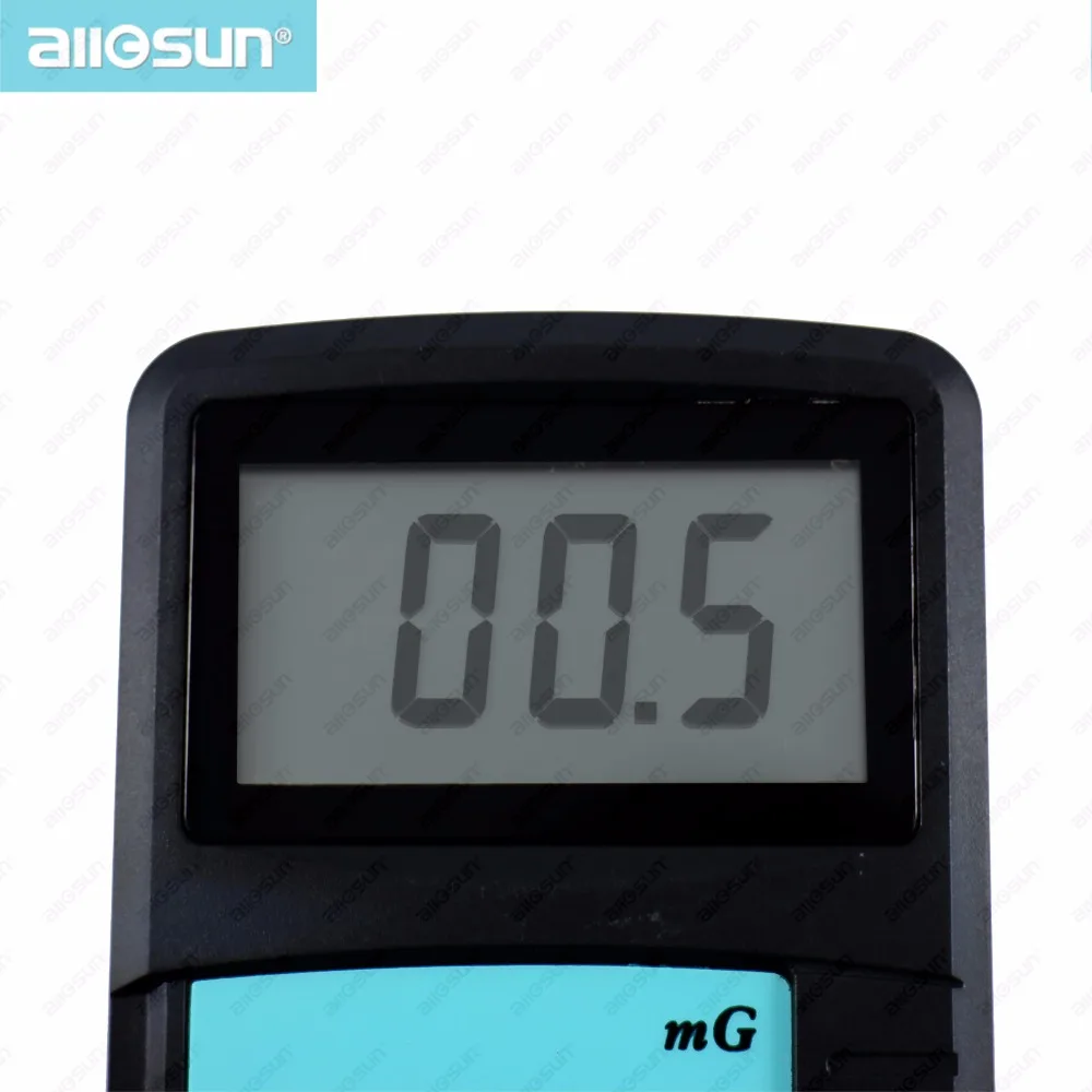 Детектор электромагнитного излучения ALL SUN EM556 30 Гц 400 EMF метр дозиметр тестер