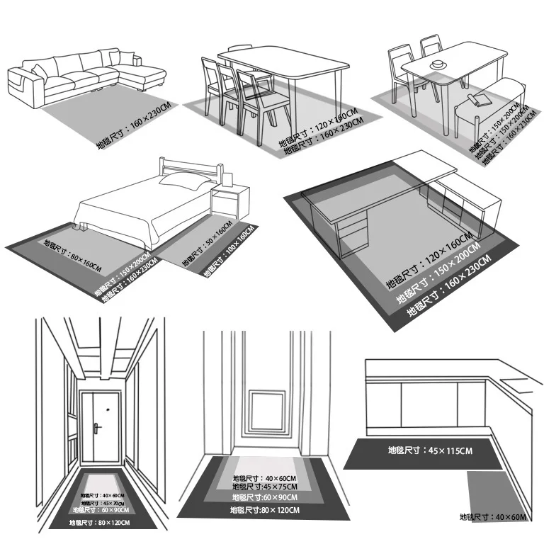 Ретро 3D имитация дерева вырезание букв печатных ковры коврики для гостиной прикроватный коврик спальни tapete para vloerkleed