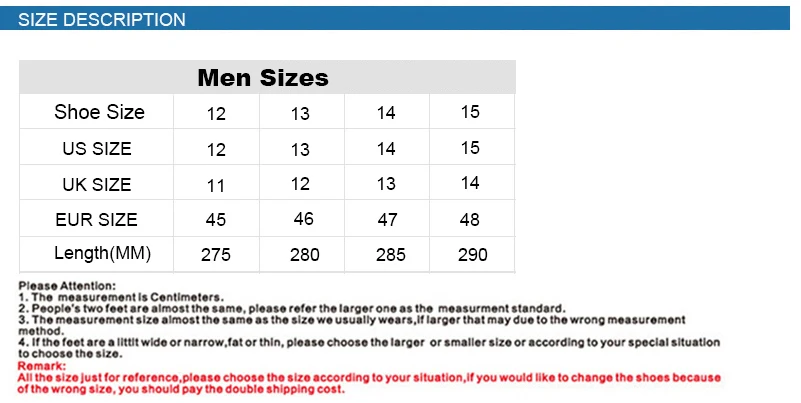 Camssoo Men Large Size