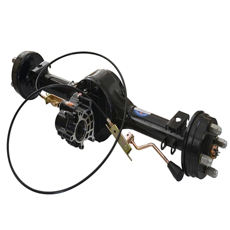 Tricycle Accessories Brushless Differential Engine Electric 48V/ 60V 500W/1000W Tricycle Rear Axle Differential Axle Motor Kit