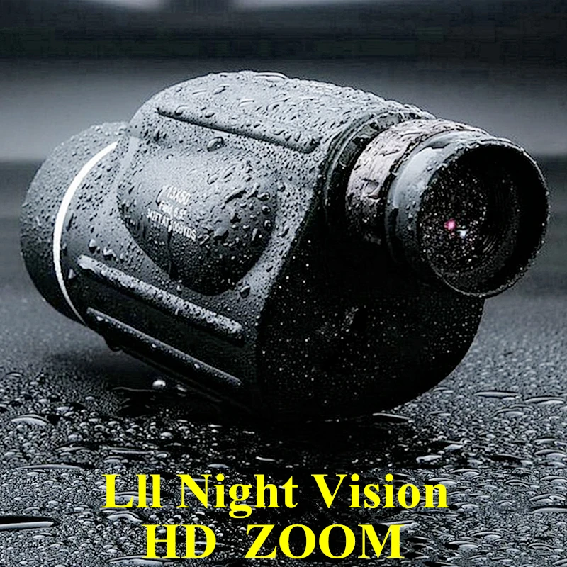 جومو HD 10-30X50 التكبير أحادي Rangefinder الطيور ووتش النيتروجين للماء تلسكوب مناظير الإكتشاف نطاق الصيد ترايبود