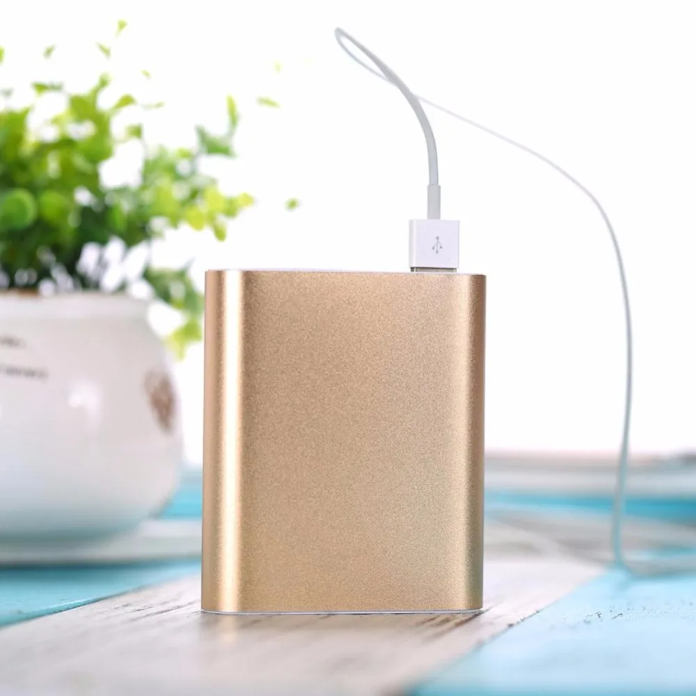 Cewaal power Bank чехол, набор, сделай сам, внешний резервный аккумулятор, корпус для путешествий, зарядное устройство, коробка для 4x18650, аккумулятор для смартфонов, планшетов