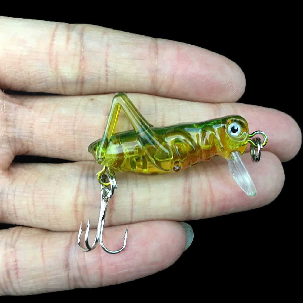 grasshopper lure