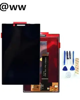 

4.5' Original NEw For BlackBerry KEY2 LE KEY 2 LE KEYONE LITE LCD Display with Touch Screen Digitizer Assembly Replacement Part