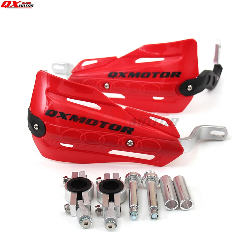 Motorcycle Aluminum hand guards handguards FOR CR CRF XR125 250 450 Motocross Dirt Bike Enduro Supermoto Motorcycle Aluminum hand guards handguards FOR CR CRF XR125 250 450 Motocross Dirt Bike Enduro Supermoto