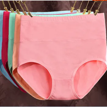 

White gauze sexy underwear Ms transparent underwear breathable women's underwear briefs