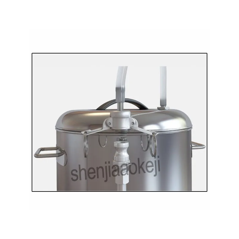  1pc Household brewing machine 30L Commercial Beer Mash kitchen equipment Homebrew beer device 220v  - 33032876700