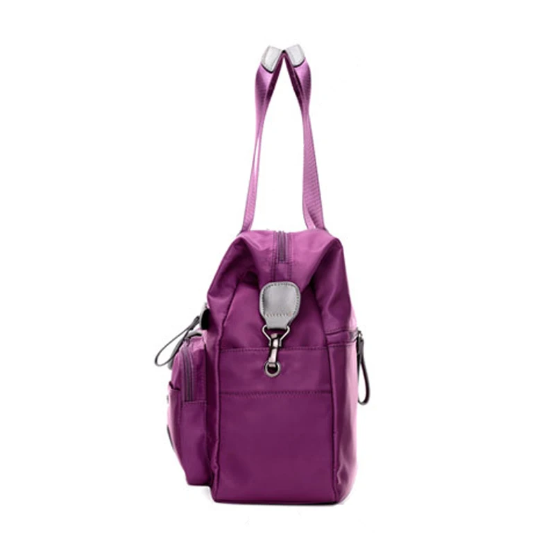 Women Handbag Large Capacity Oxford New Arrival Female Shoulder Bags Luxury Women Handbags Designer Casual Tote Bolsa SS0365 (5)