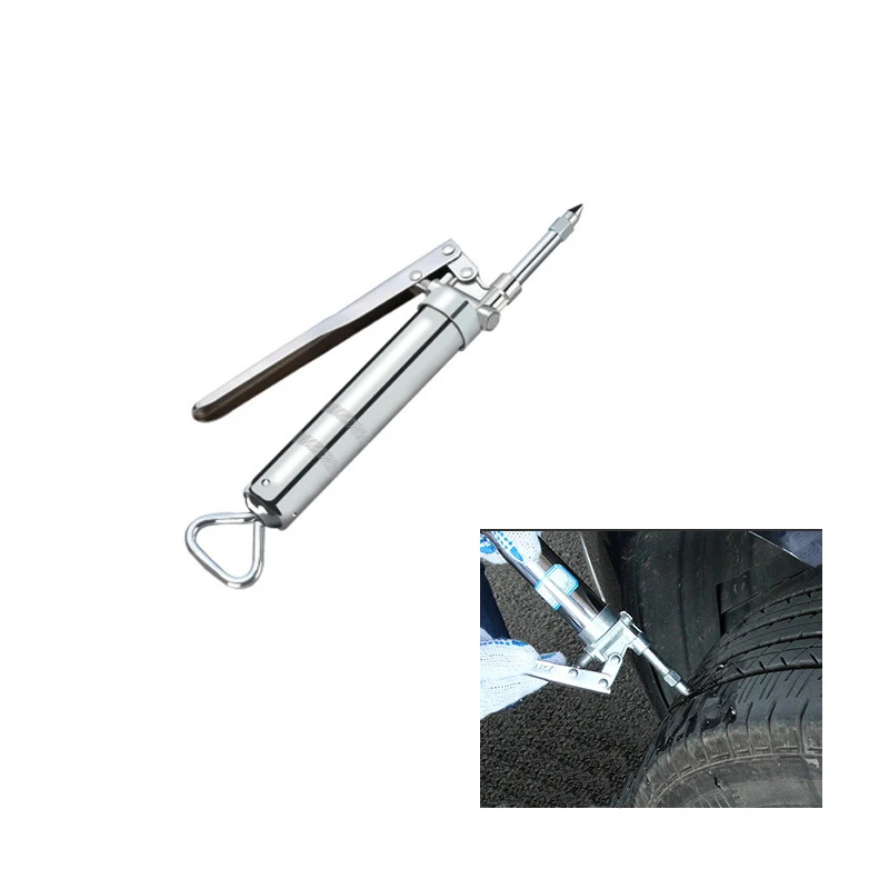 Emergency Vacuum Tire Repair Tool Fast Quick Fixing Tire Repair Kit