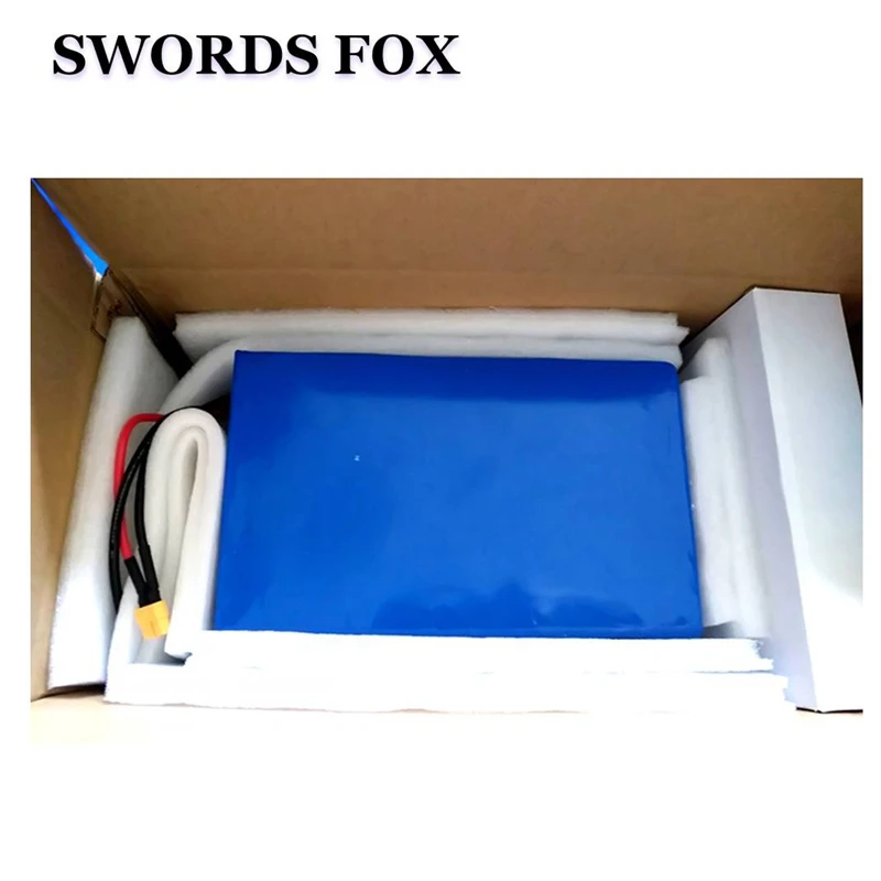 Аккумулятор для электрического велосипеда SWORDS FOX литий ионный аккумулятор 2000 Вт