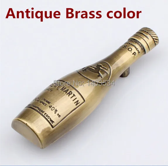Cheap Length 103mm Hole Pitch 64mm wine bottle shape cabinet handle Kitchen Furniture handle retro antique drawer handle Antique brass Cheap Length 103mm Hole Pitch 64mm wine bottle shape cabinet handle Kitchen Furniture handle retro antique drawer handle Antique brass