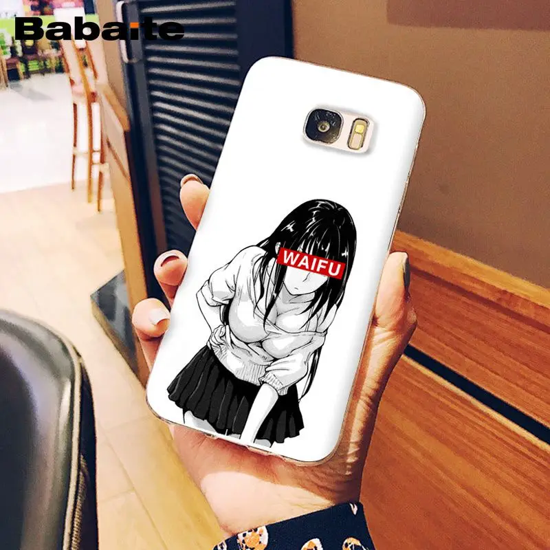 Sugoi Senpai Anime Waifu